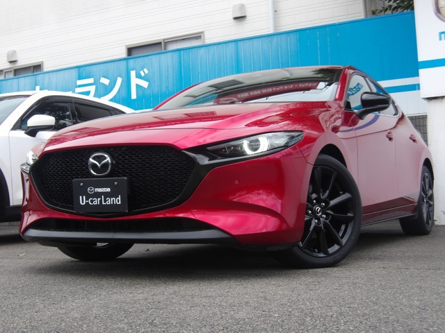 MAZDA3ファストバック