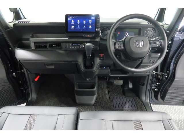 N-BOXカスタムターボ コーディネートスタイル 2トーン