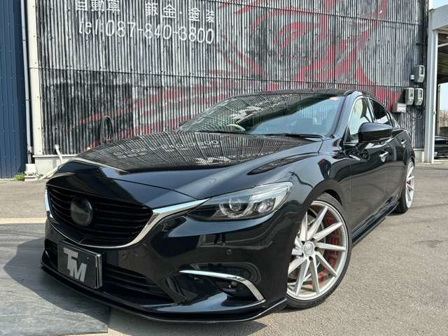 アテンザ2.5 25S Lパッケージ