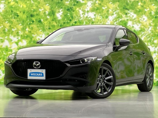 MAZDA3ファストバック1.5 15S ツーリング