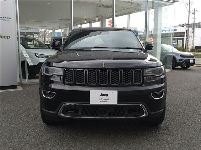 グランドチェロキーリミテッド 4WD