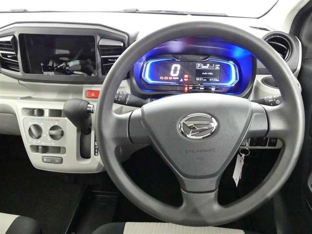 ミライースX SAIII