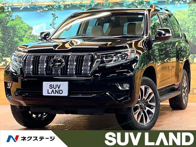 ランドクルーザープラド2.7 TX Lパッケージ 4WD
