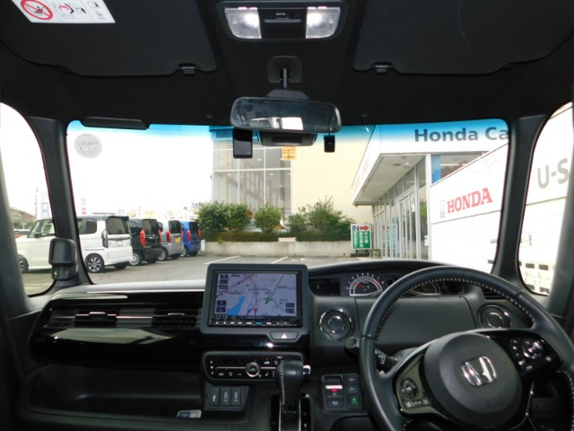 N-BOXカスタムEX ターボ