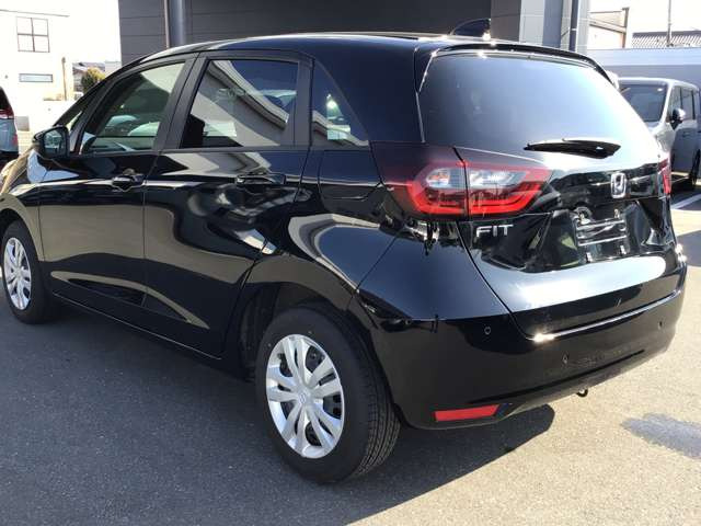 フィット1.5 ホーム