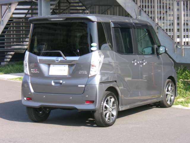 デイズルークスハイウェイスター Gターボ