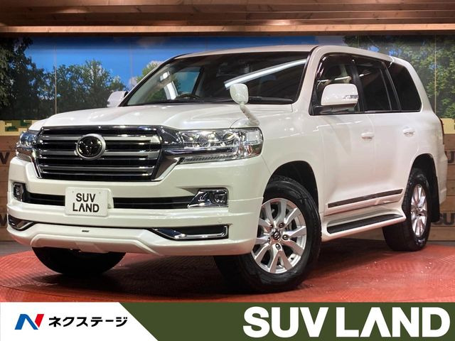 ランドクルーザー200(トヨタ) 4.6 AX Gセレクション 4WD 中古車画像