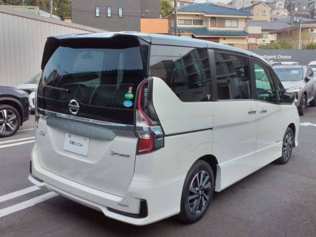 セレナ1.2 e-POWER ハイウェイスターG