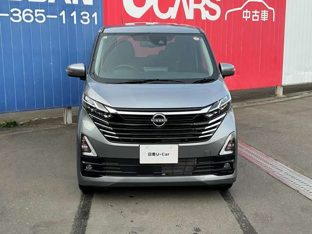 デイズハイウェイスター Gターボ プロパイロットエディション