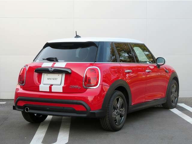 ミニクーパー D DCT