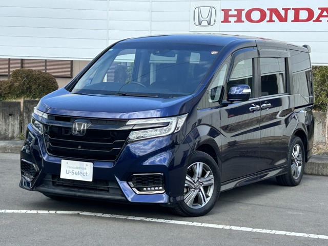 ステップワゴン2.0 スパーダ ハイブリッド G EX ホンダセンシング
