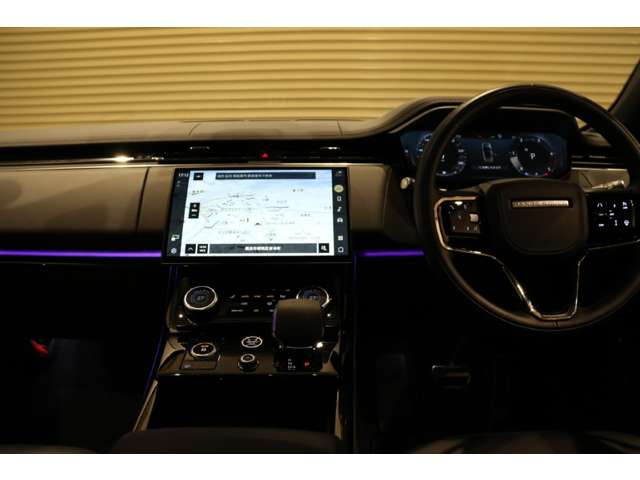 レンジローバースポーツダイナミック HSE 3.0L D300 ディーゼル 4WD