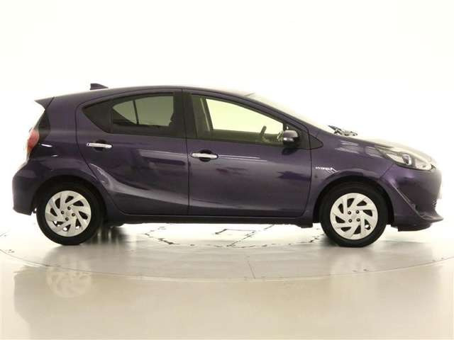 アクア1.5 S スタイルブラック