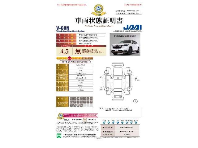 ヴェゼル1.5 e:HEV Z 4WD