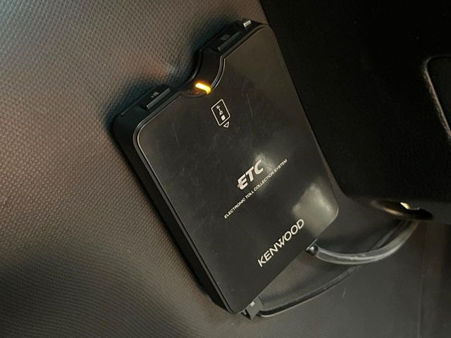 【ETC】高速道路の料金所をストレスなく通過!話題のスポットやサービスエリアに多い「スマートIC」利用時は必須のアイテムです。当店でセットアップを実施、ご納車当日からすぐにご利用いただけます!