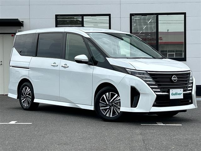 セレナ2.0 ハイウェイスターV