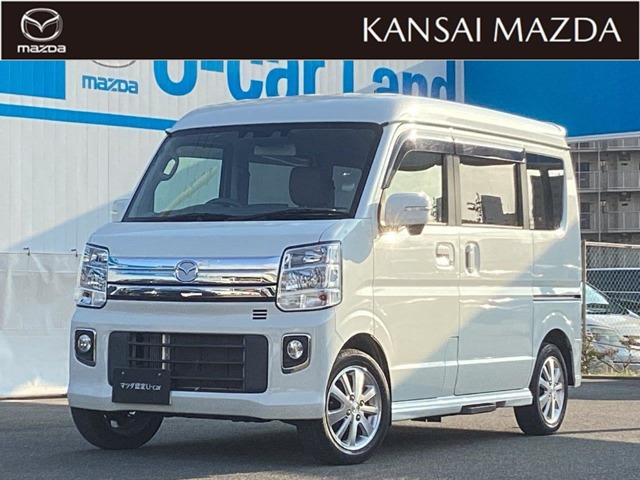 スクラムワゴンPZ ターボ スペシャル ハイルーフ