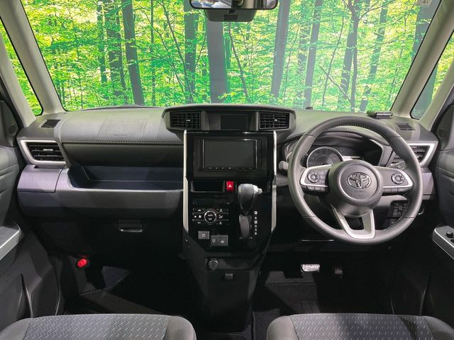 ルーミー1.0 カスタム G