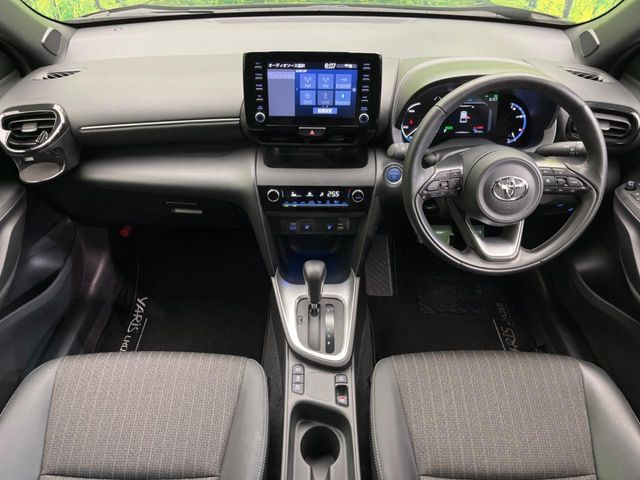 ヤリスクロス1.5 ハイブリッド Z