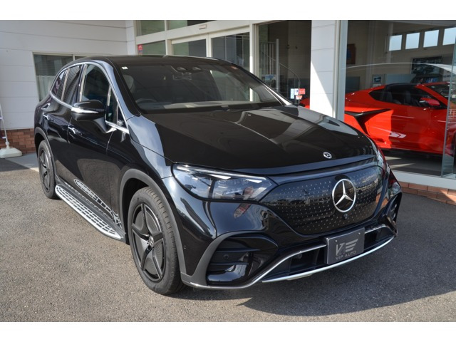 EQE SUV350 4マチック ローンチ エディション 4WD