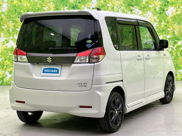 ソリオ1.2 ブラック＆ホワイトII DJE