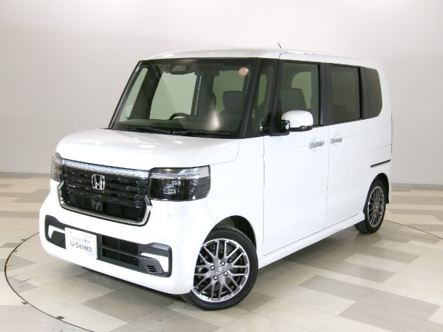 N-BOXカスタムターボ