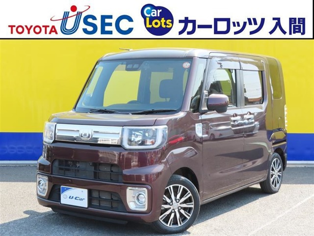 ウェイクG ターボ SAIII