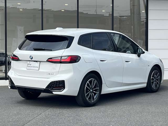 2シリーズアクティブツアラー218d Mスポーツ