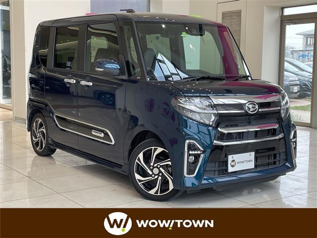 タントカスタムRS スタイルセレクション