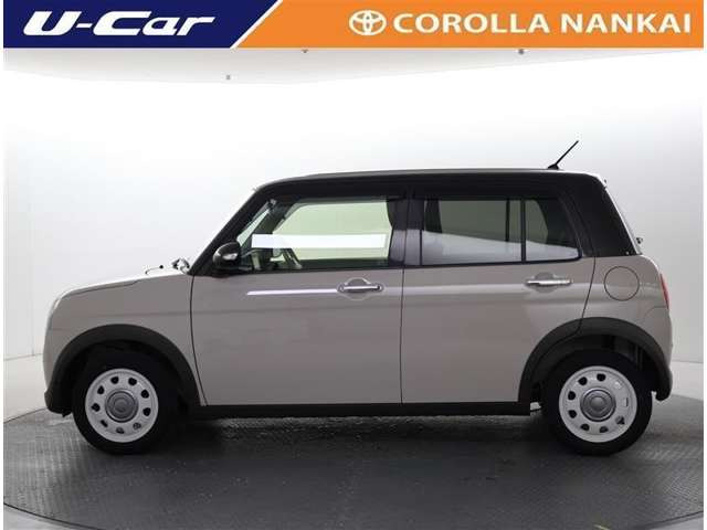 アルトラパンLC X