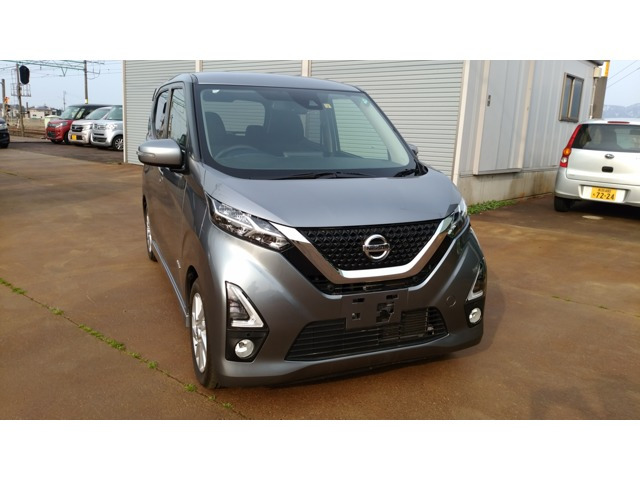 デイズハイウェイスターX