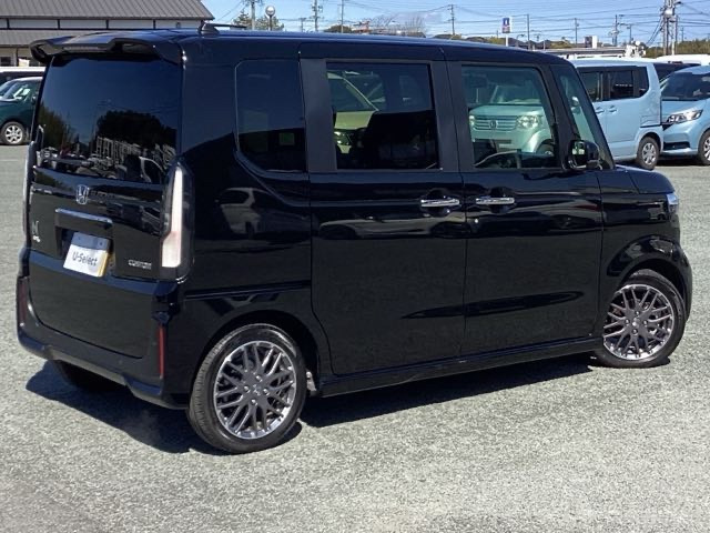 N-BOXカスタムターボ