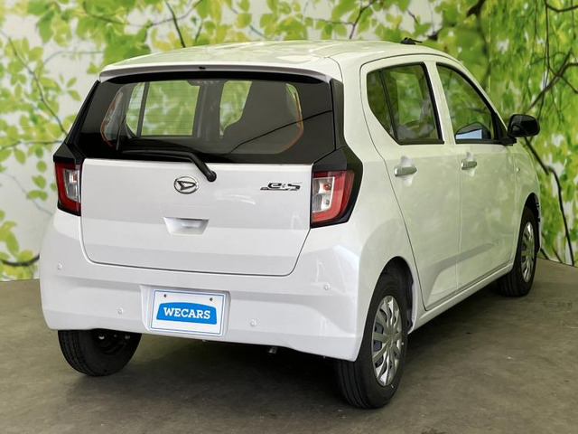 ミライースL SAIII