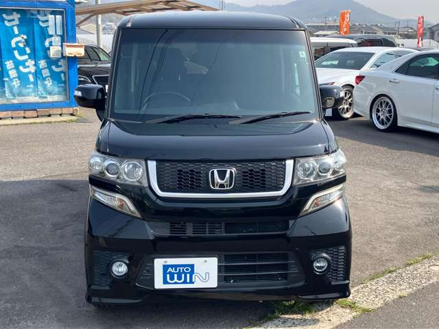 N-BOXモデューロX G ターボパッケージ