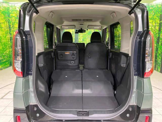 ���i�̂���������ʋ΁A���}���ɏ\���ȉ׎��X�y�[�X���m�ۂ��Ă���܂��B�Z�J���h�V�[�g��|���ƁA�傫�ȉו��̐ύڂ��\�ł���