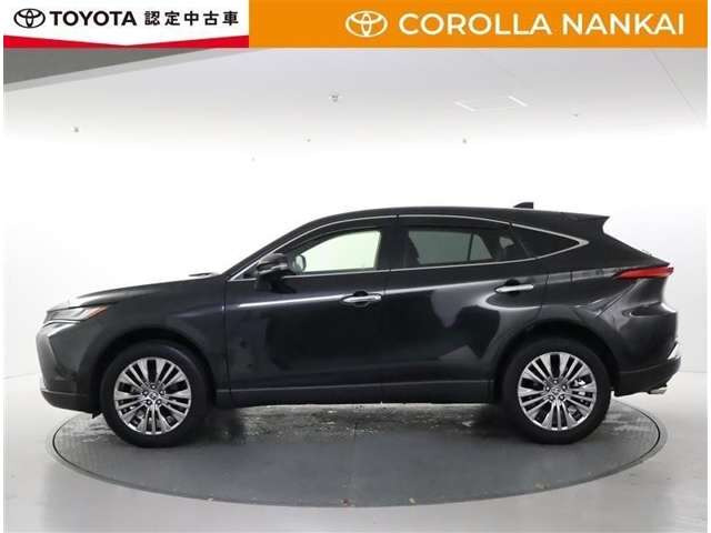 ハリアー2.0 Z レザーパッケージ