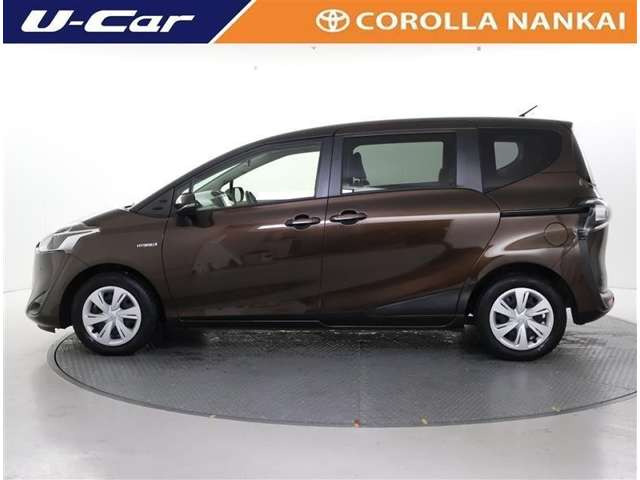 シエンタハイブリッド 1.5 G