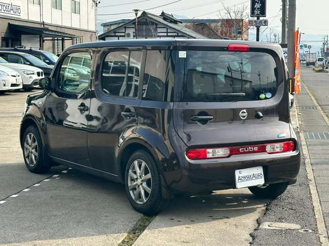 キューブ1.5 15X Vセレクション