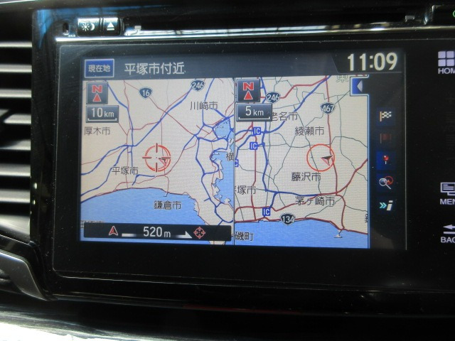 オデッセイ2.0 ハイブリッド アブソルート ホンダセンシング EXパッケージ