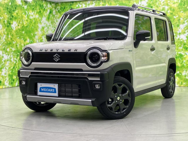 ハスラータフワイルド ターボ