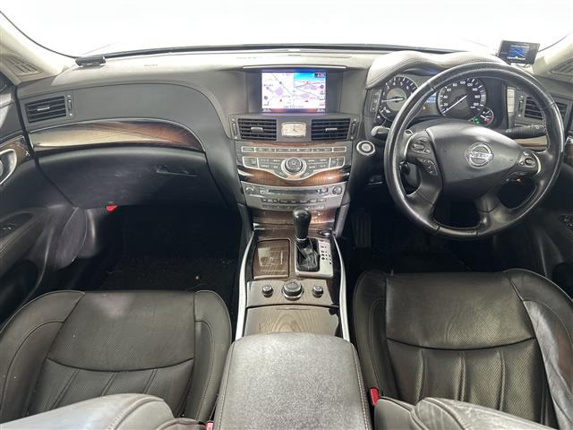 シーマハイブリッド3.5 VIP