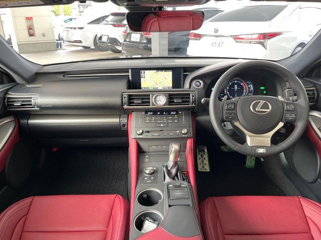 RC300h Fスポーツ