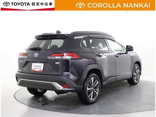 カローラクロス1.8 ハイブリッド Z