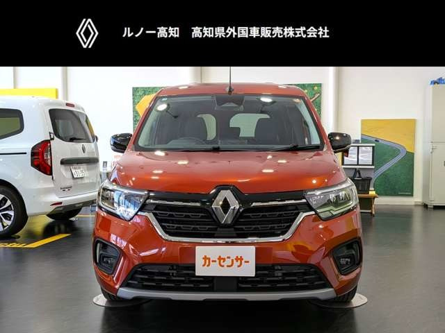 カングーインテンス 7EDC ディーゼル