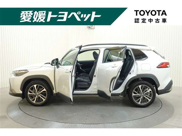 カローラクロス1.8 ハイブリッド Z