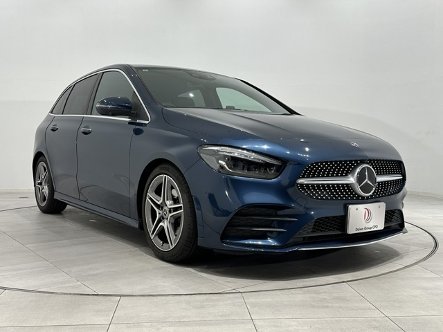 BクラスB180 AMGライン