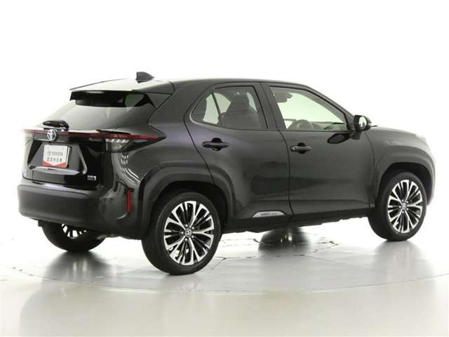 ヤリスクロス1.5 ハイブリッド Z