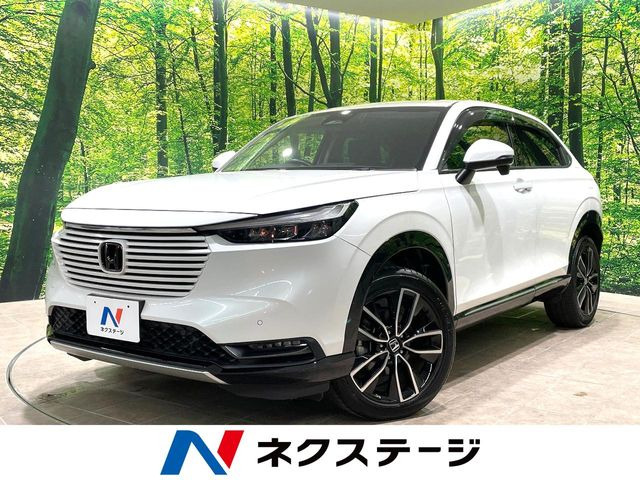 ヴェゼル1.5 e:HEV Z