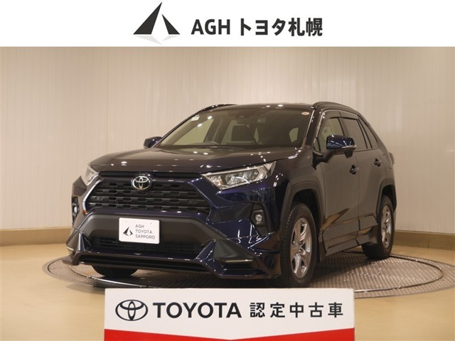 RAV42.0 X 4WD