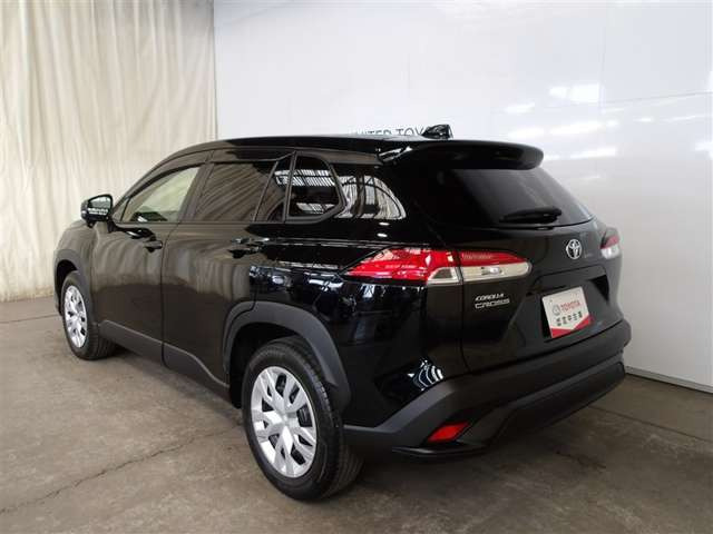 カローラクロス1.8 G